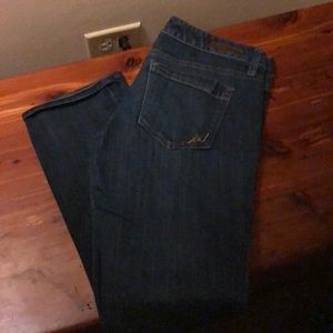 Express jeans